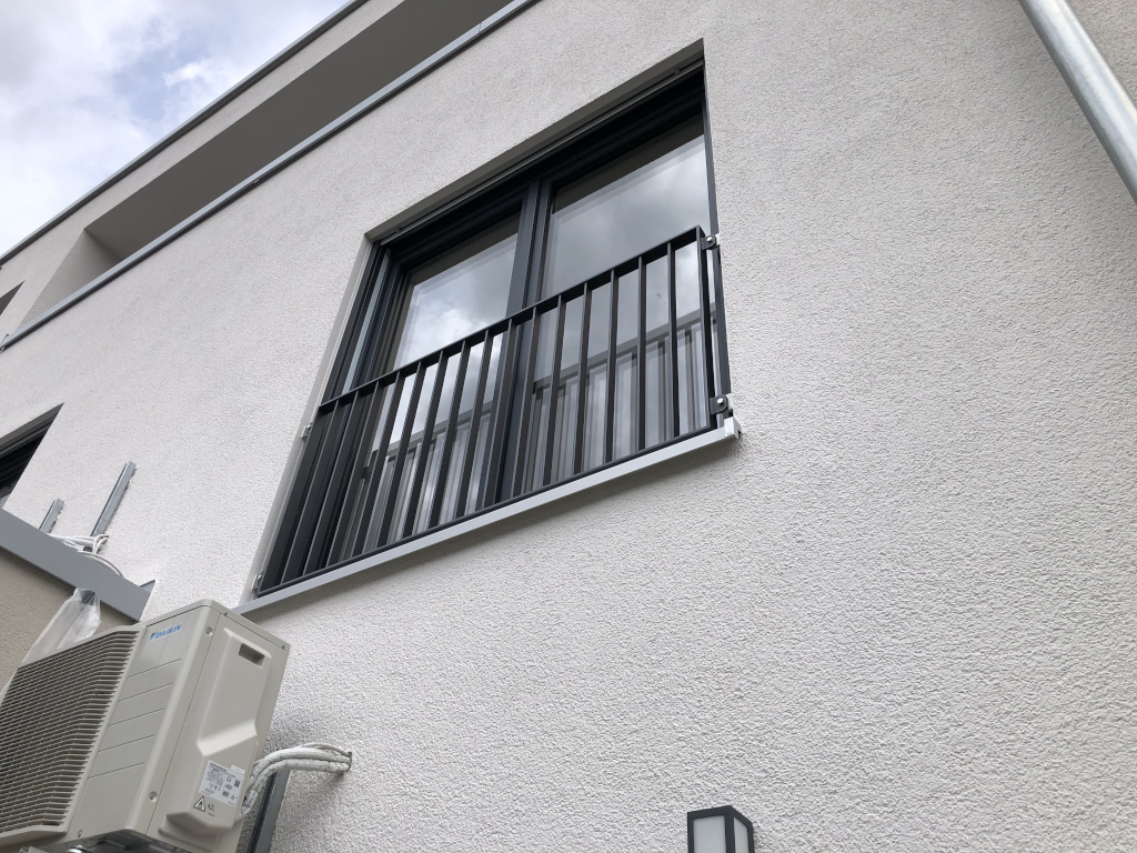 Geländer aussen 09 09